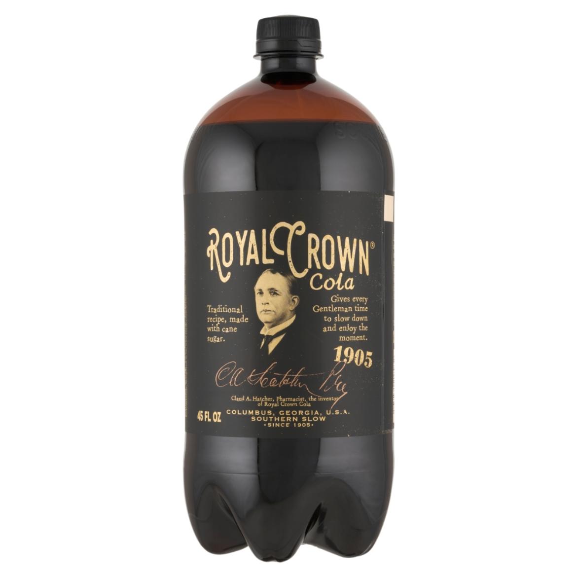 Royal Crown kóla ízű üdítőital 1,33 l