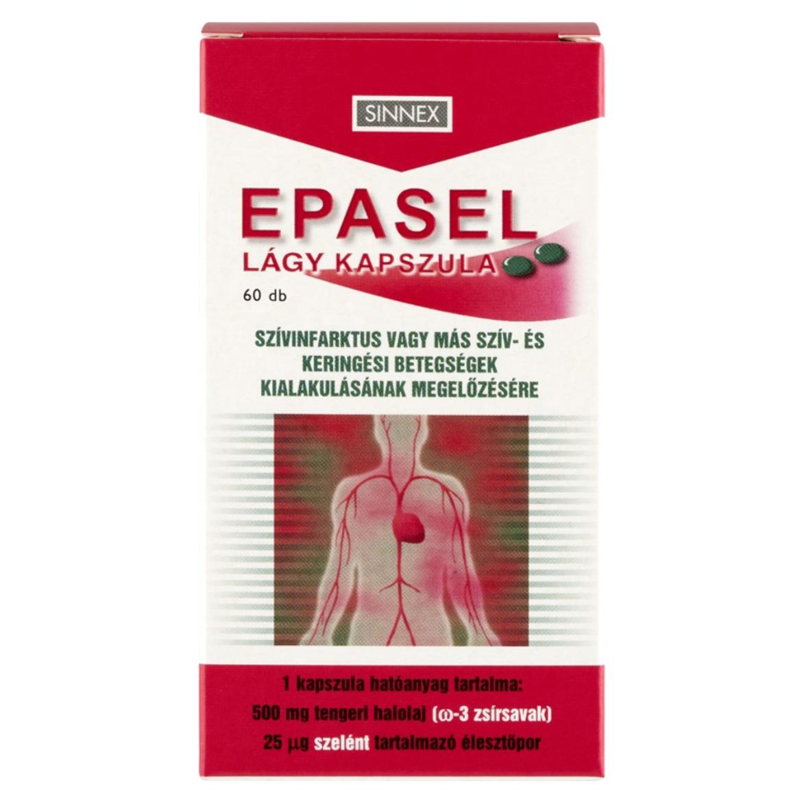 Epasel lágy kapszula
