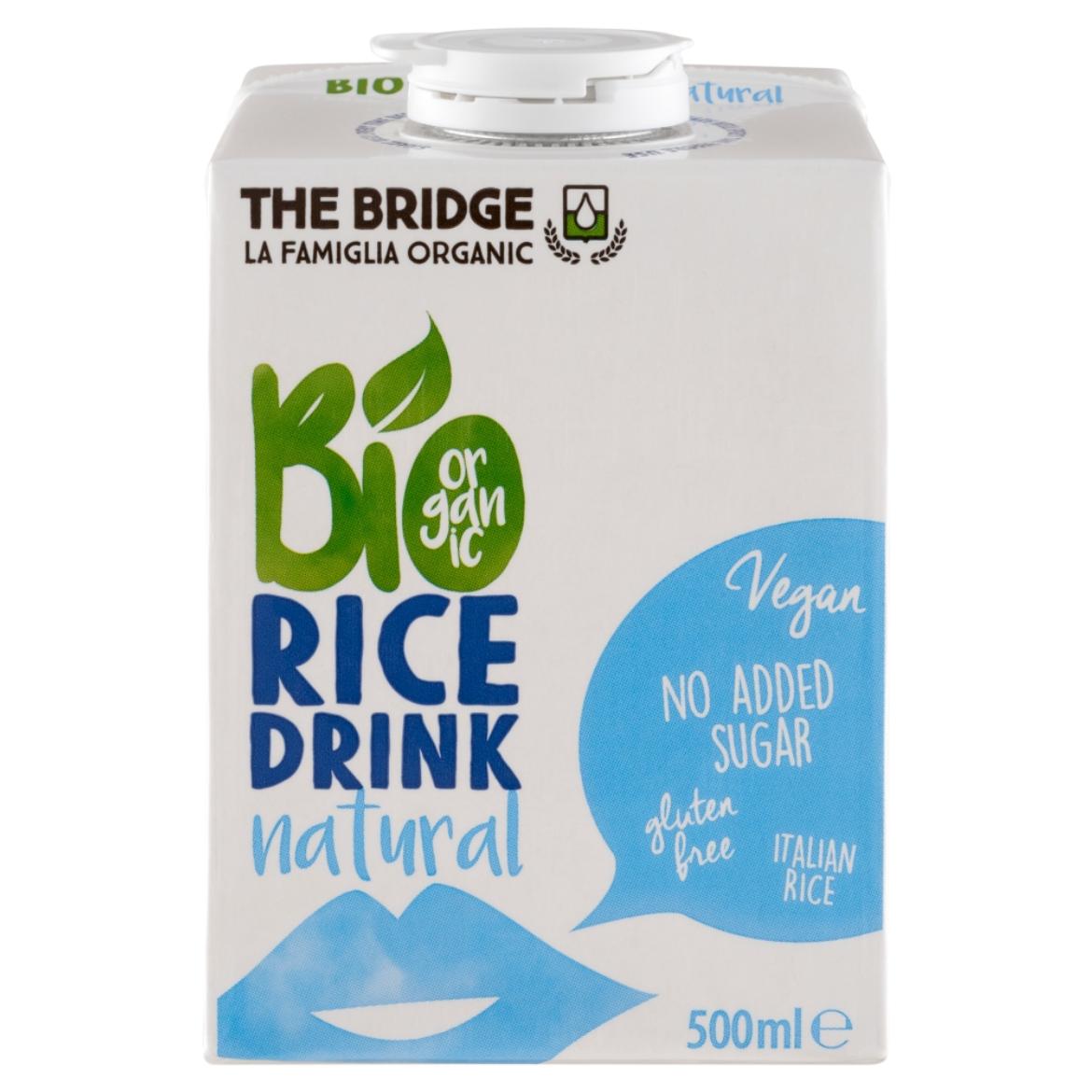 The Bridge BIO rizsital