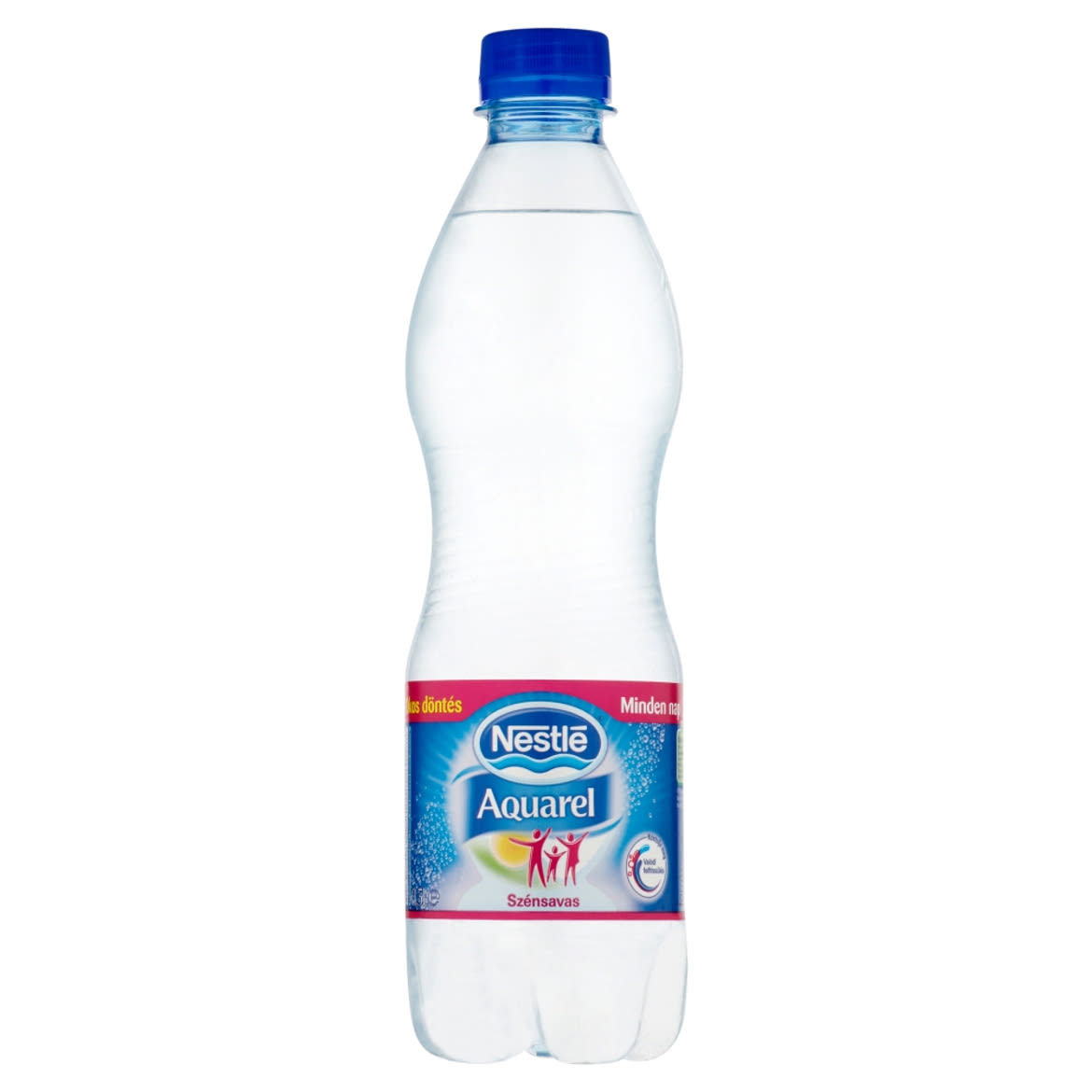 Nestlé Aquarel szénsavas természetes ásványvíz