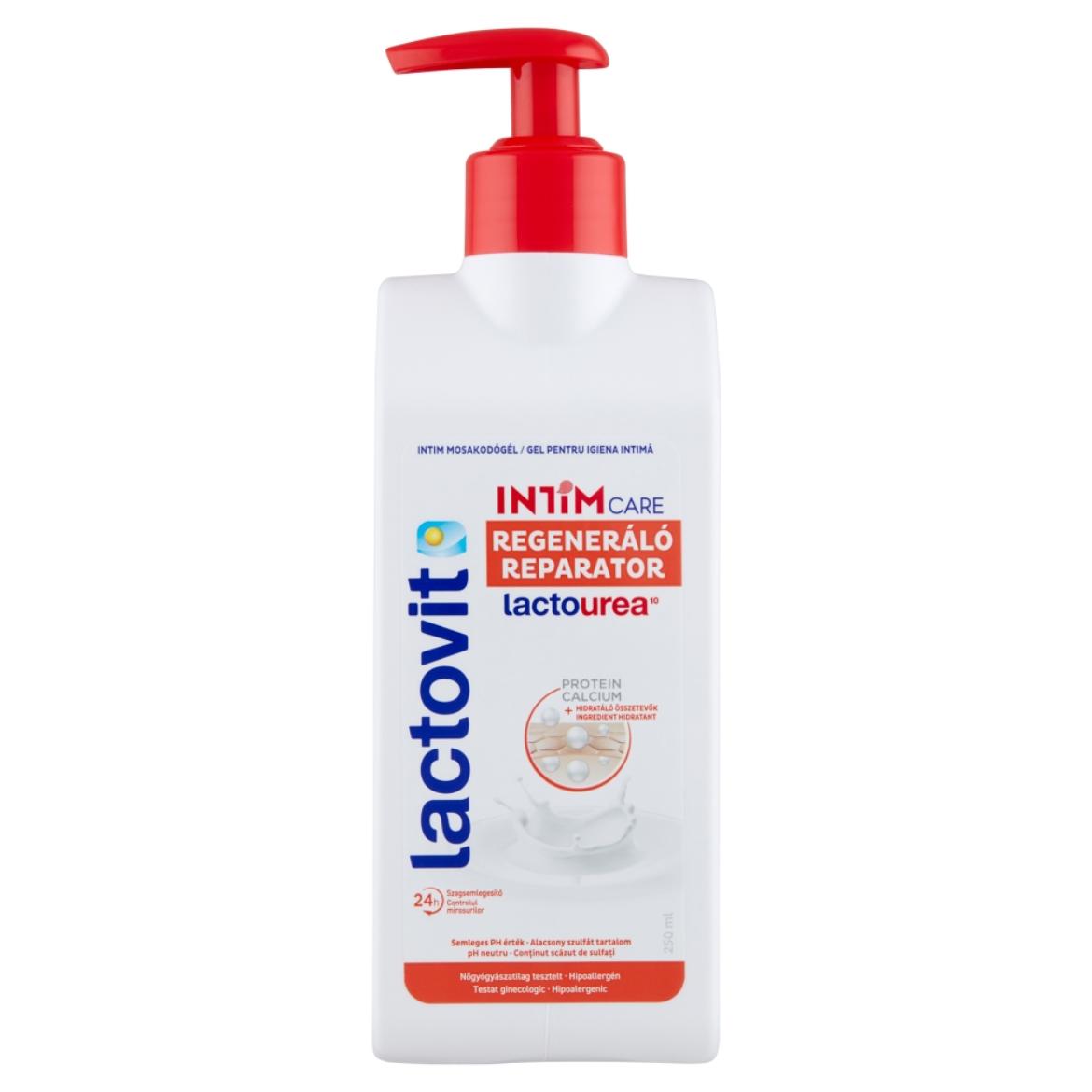 Lactovit Lactourea intim mosakodógél