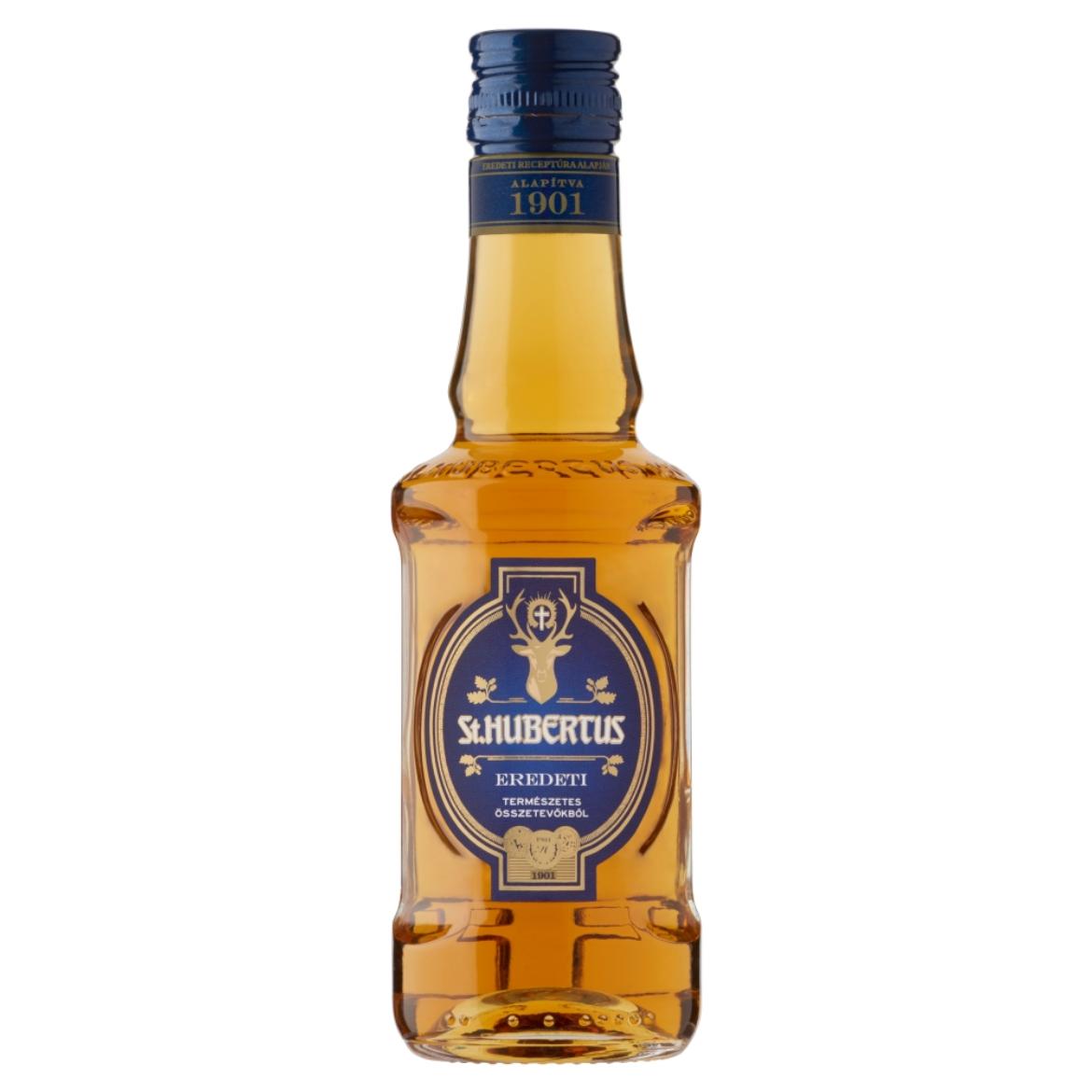 St. Hubertus gyógynövénylikőr 33%