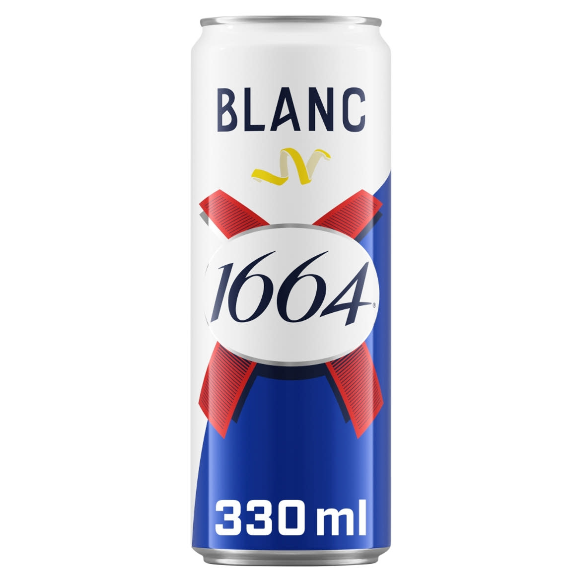 Kronenbourg 1664 Blanc búza sör 5%
