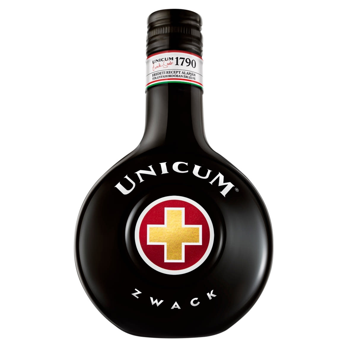 Zwack Unicum gyógynövénylikőr 40%