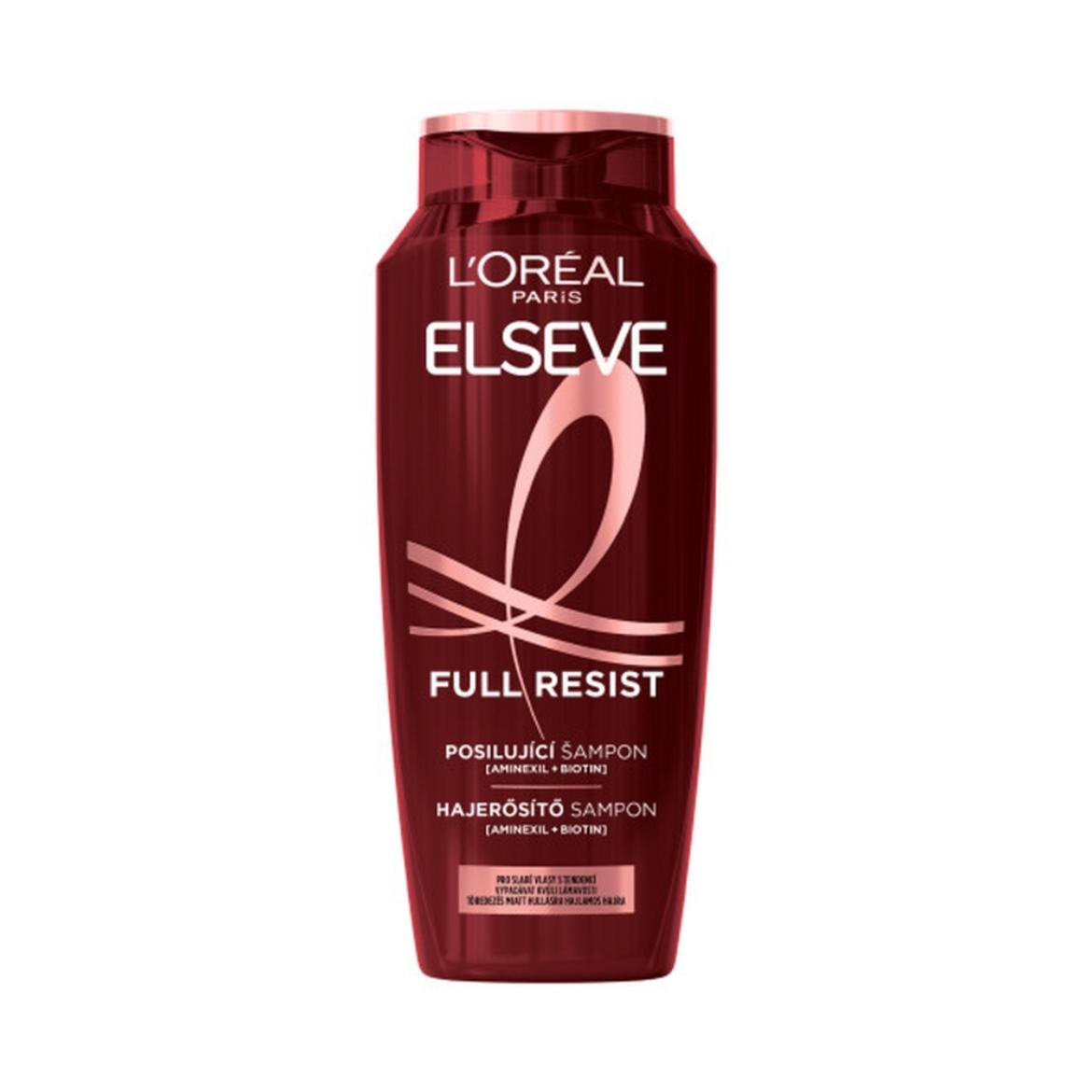 ĽOréal Paris Elseve Arginine Resist X3 Hajerősítő Sampon