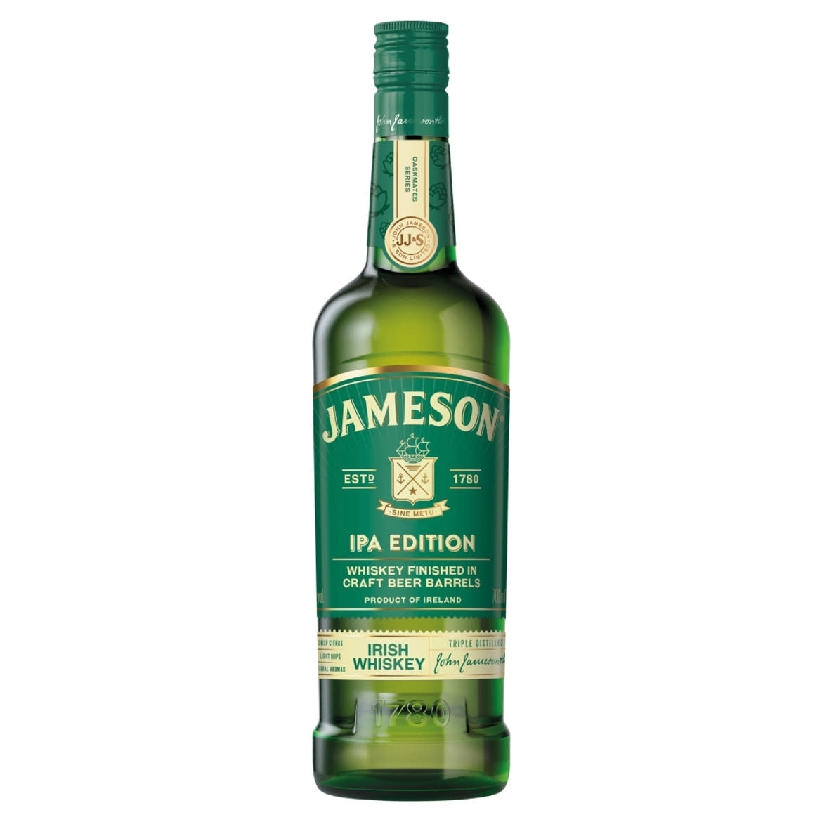 Jameson IPA edition ír whiskey 40% 0,7 l