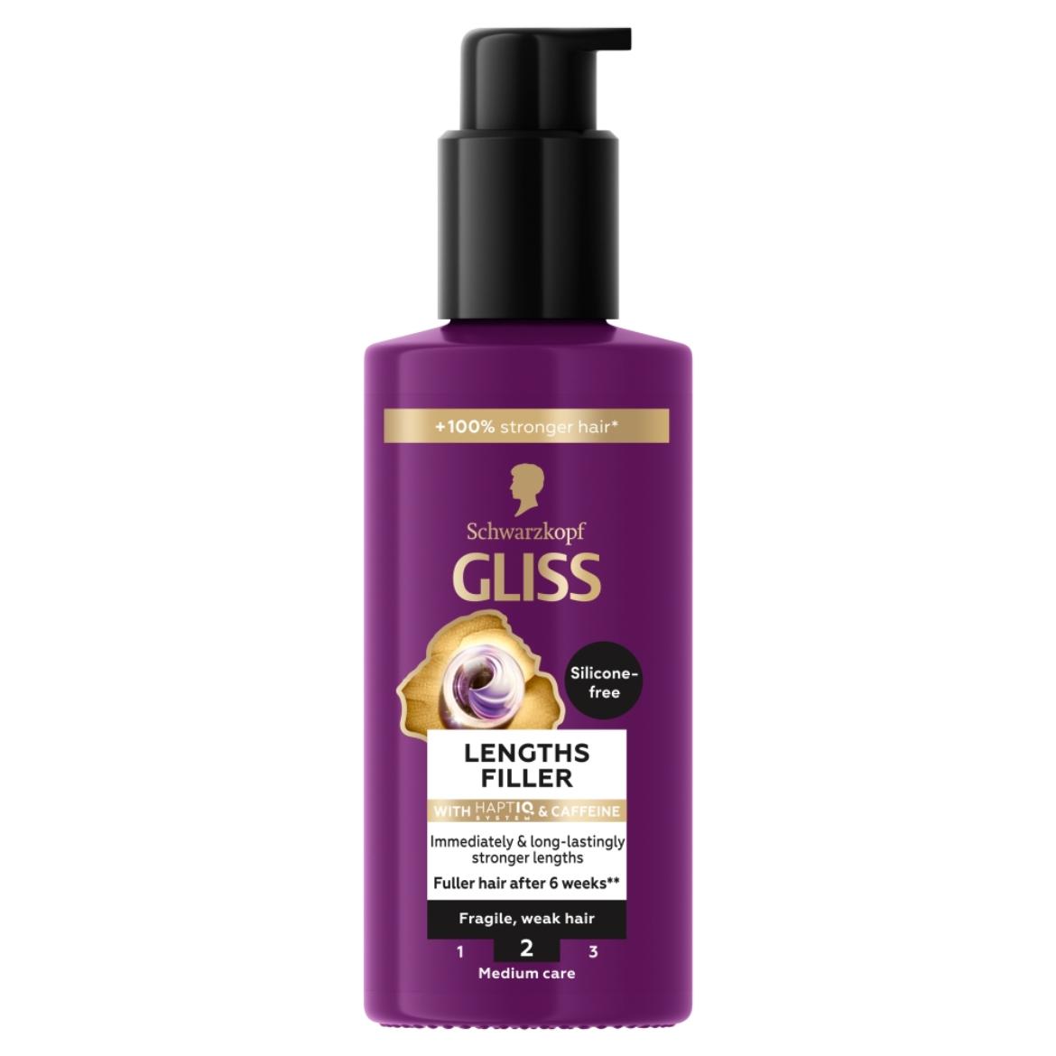 Gliss Full Hair Wonder hajhossz-feltöltő hajápoló