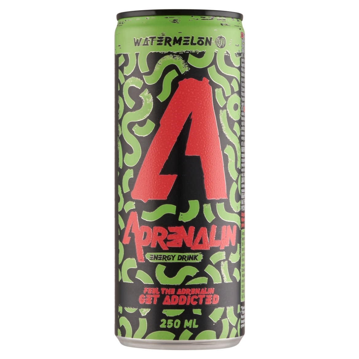 Adrenalin görögdinnye ízű szénsavas energiaital