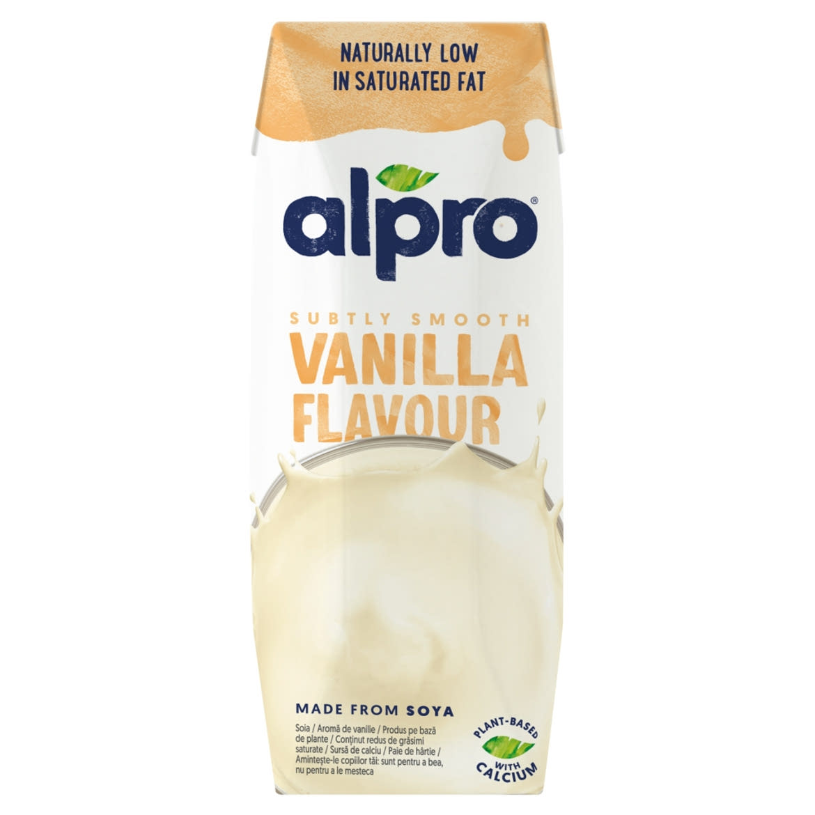 ALPRO vaníliás szójaital