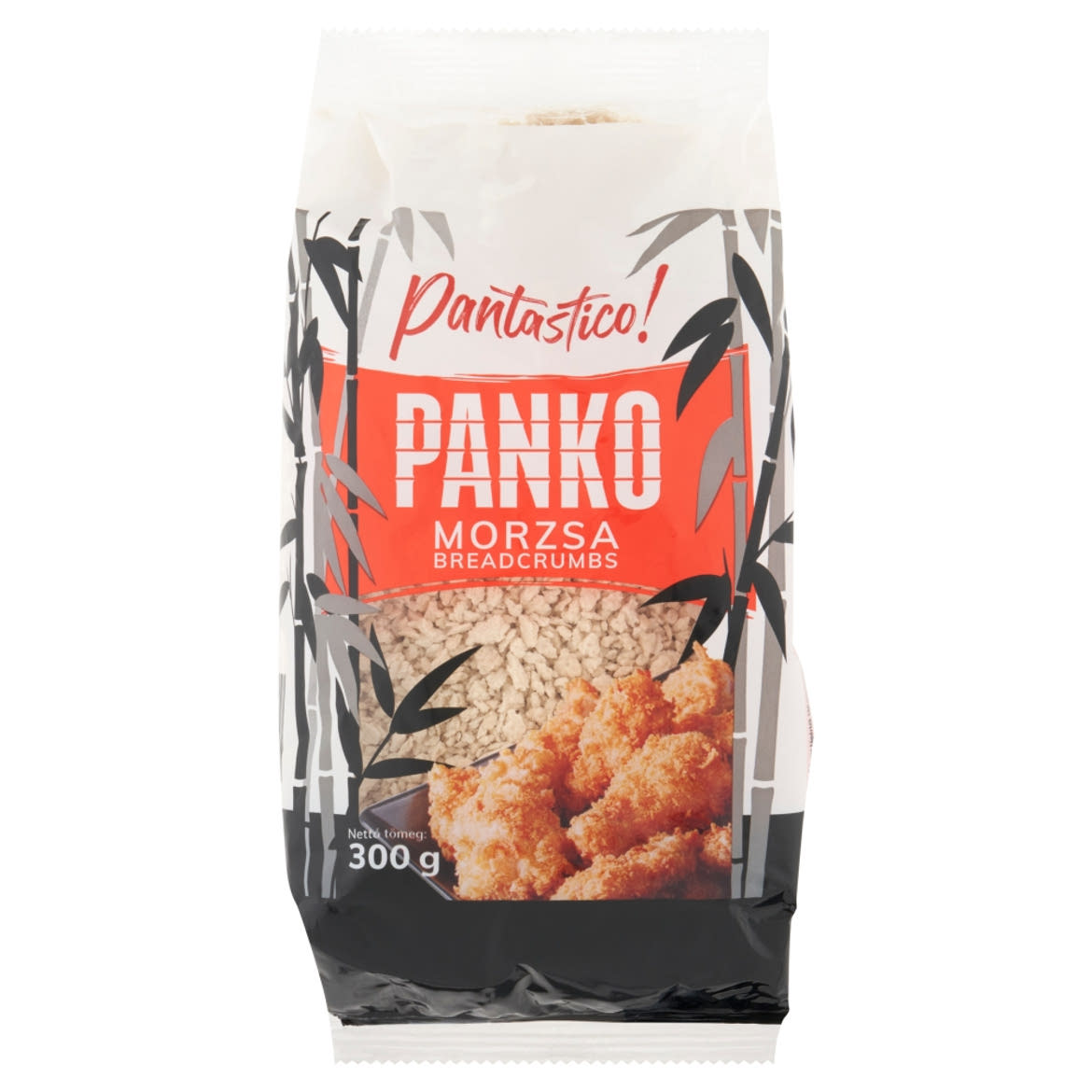 Pantastico! Panko morzsa