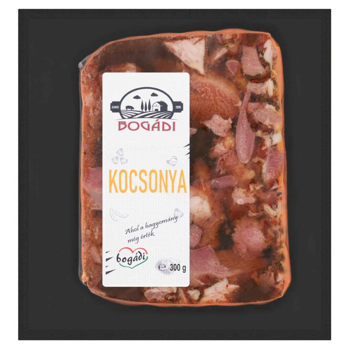 Bogádi kocsonya