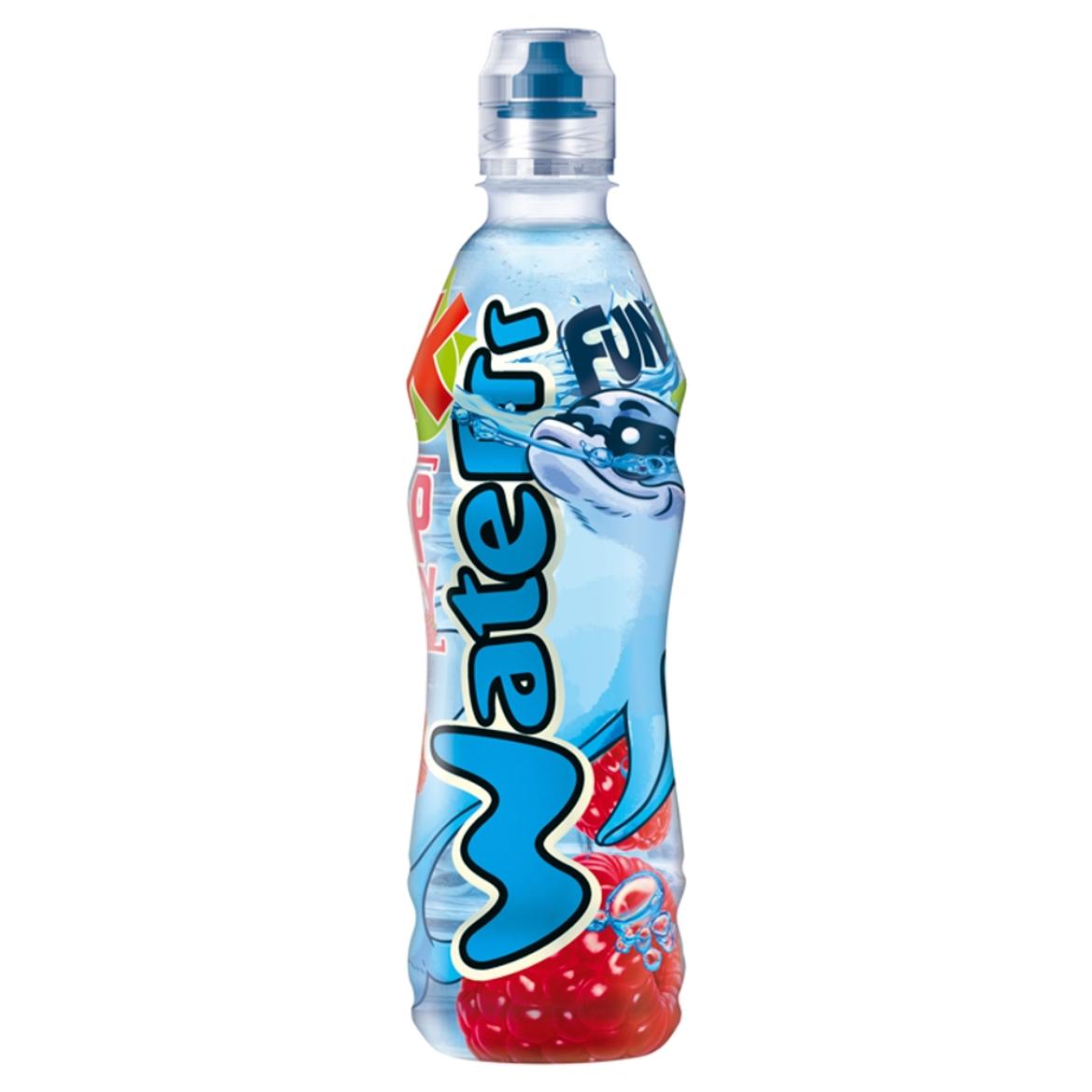 Kubu Waterrr Málna szénsavmentes üdítőital