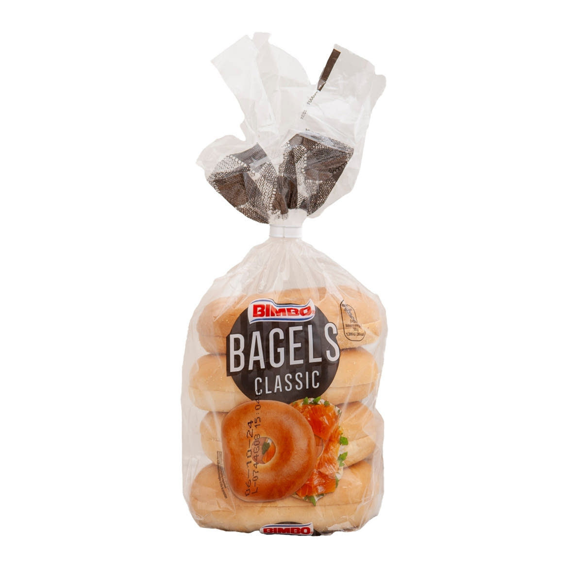 BIMBO Bagel classic