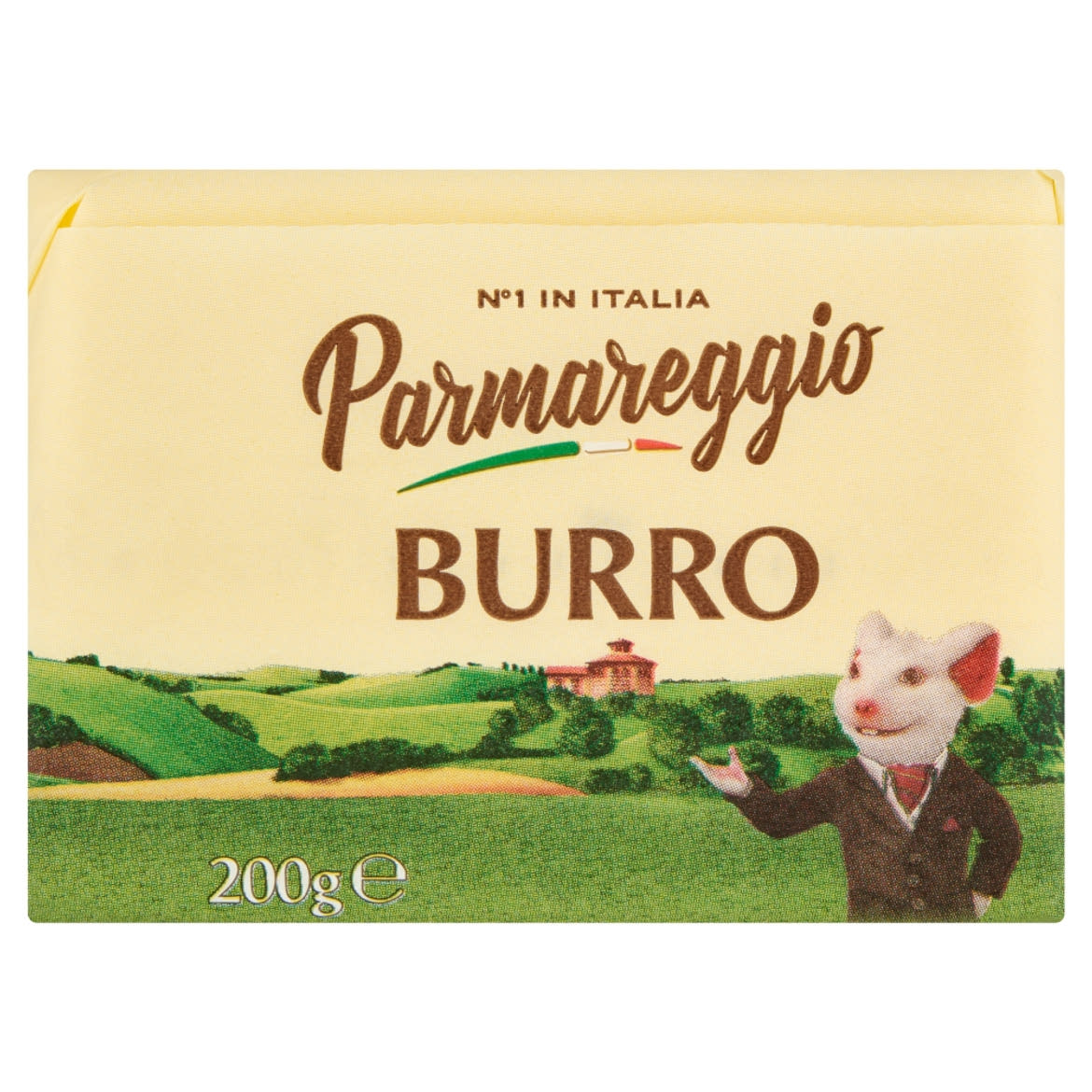 Parmareggio vaj