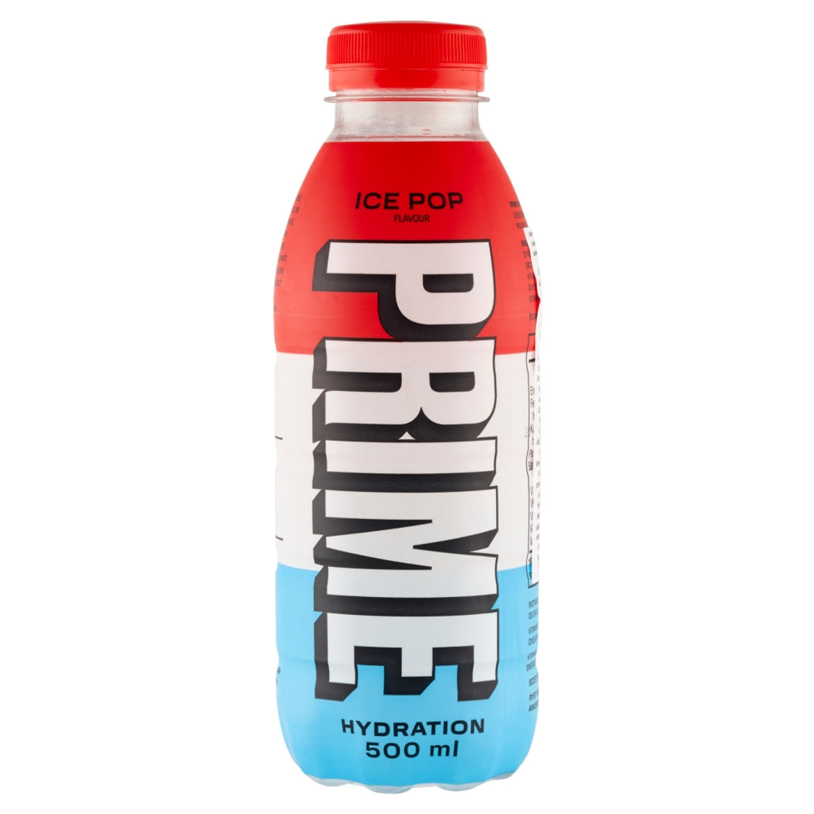 Prime Hydration Ice Pop