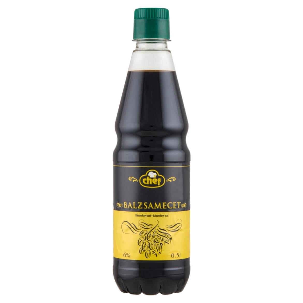 Chef balzsamecet 6%