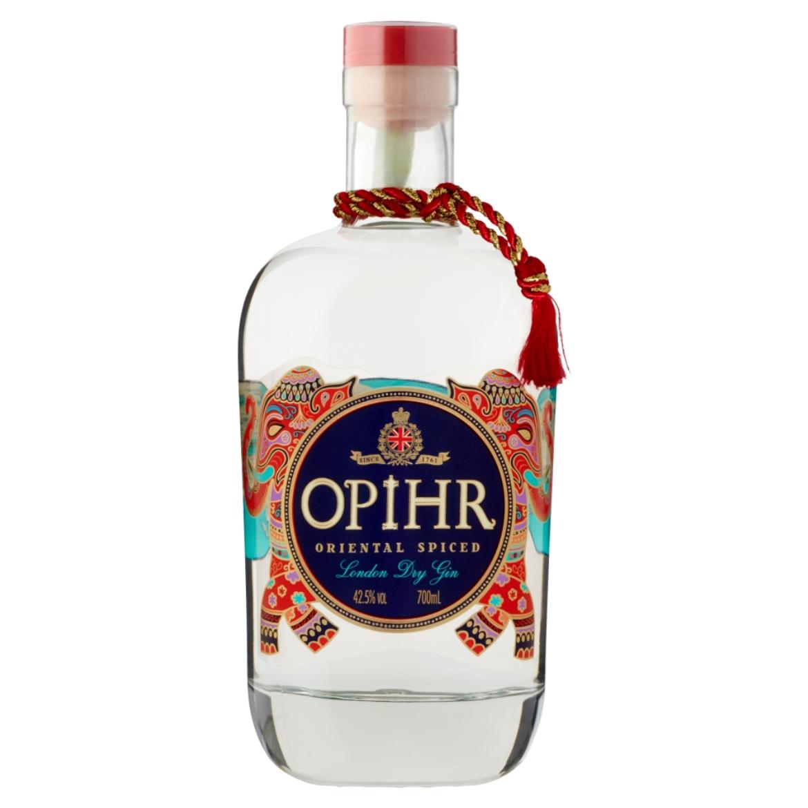 Opihr Oriental Spiced London Dry gin 42,5%