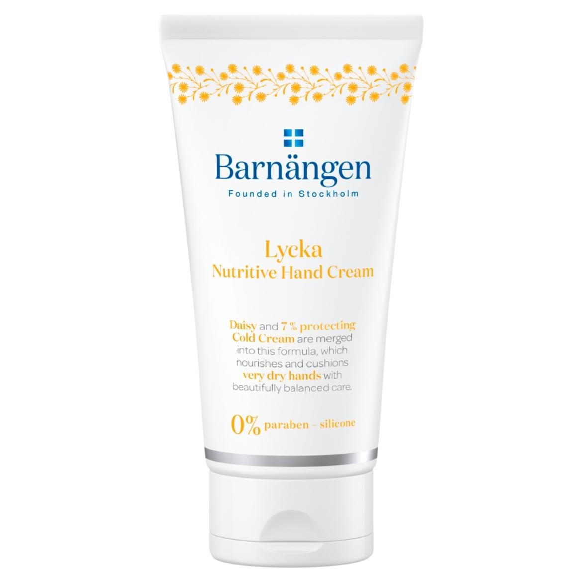 Barnangen kézkrém lycka nutritive