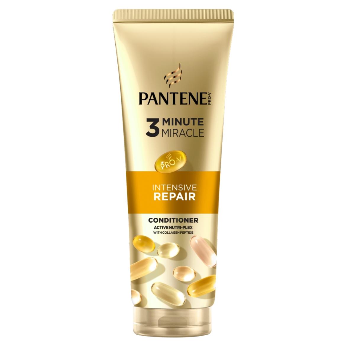 Pantene Pro-V Intensive Repair 3 Minute Miracle balzsam