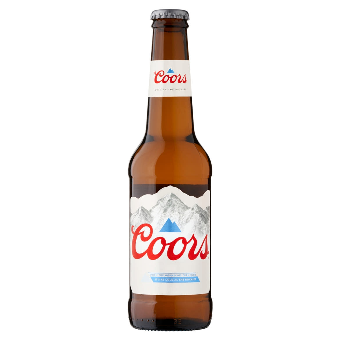 Coors világos sör 4,3%