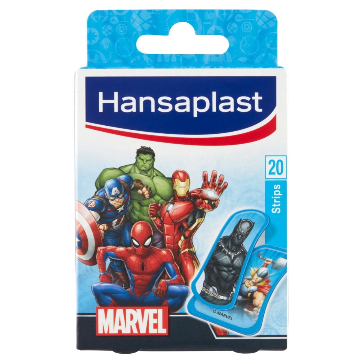 Hansaplast Marvel sebtapasz
