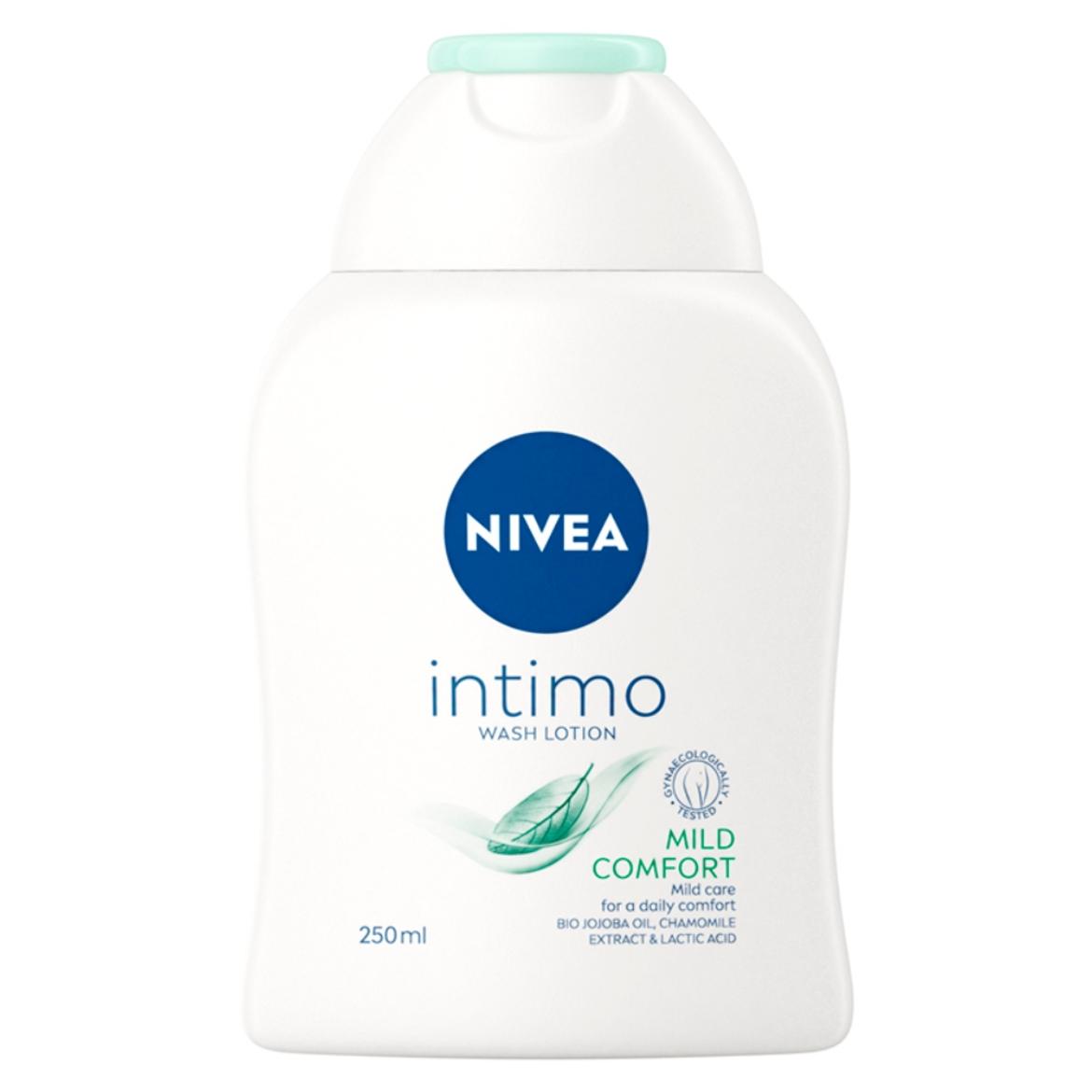 NIVEA Intimo Mild intim mosakodógél