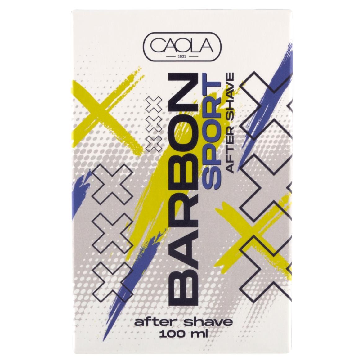 Caola Barbon Sport after shave