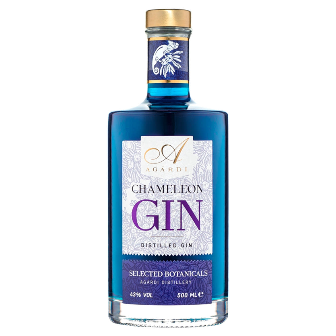 Agárdi Chameleon gin 43%