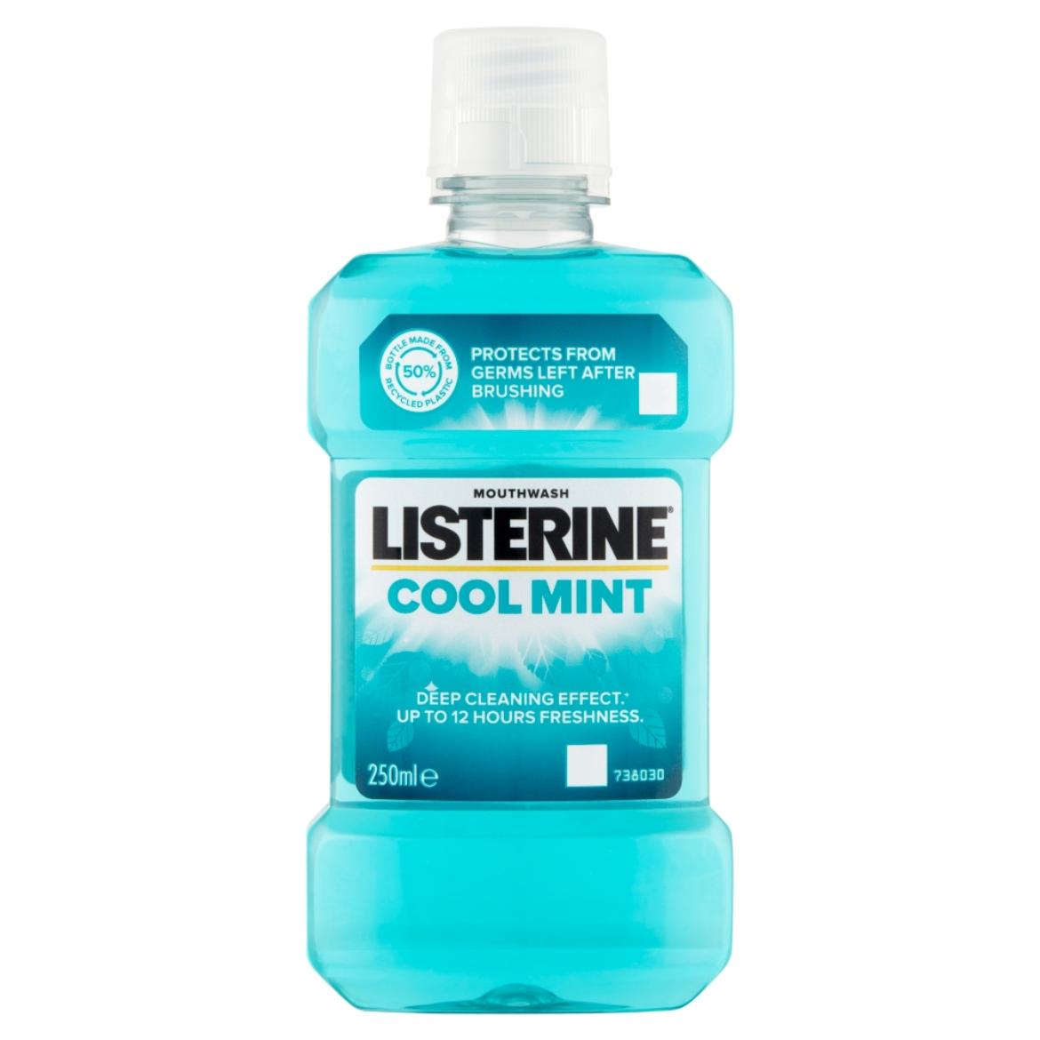Listerine Cool Mint szájvíz