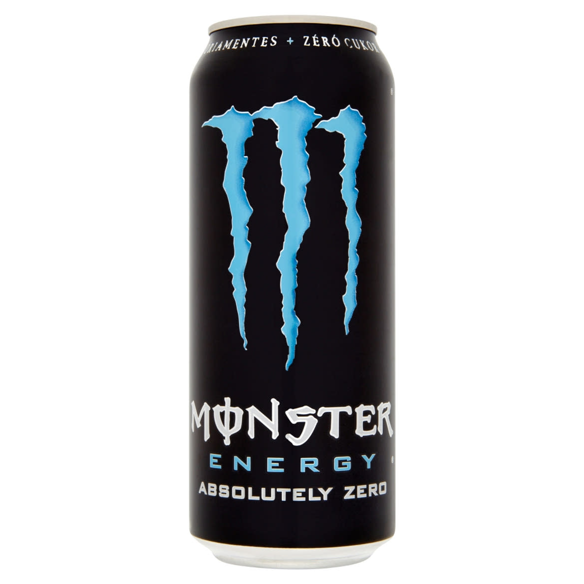 Monster Energy Absolutely Zero szénsavas energiaital