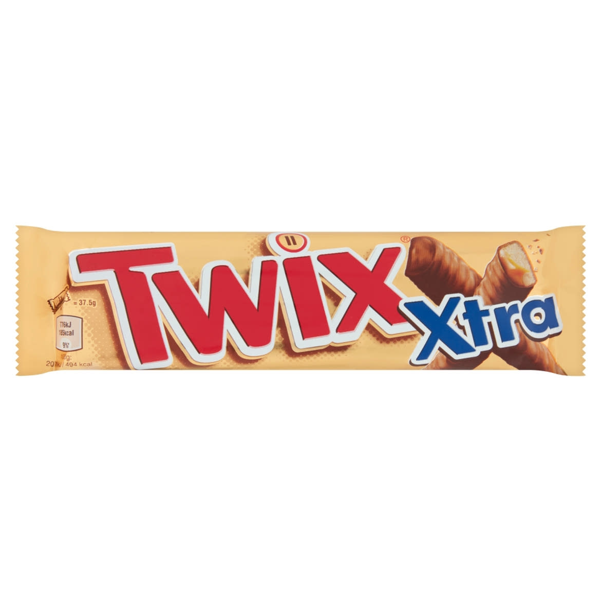 Twix Xtra tejcsokoládé
