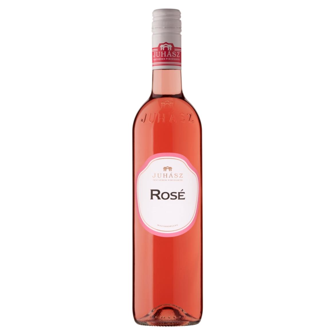 Juhász Felső-Magyarországi rosé gyöngyözőbor 12%