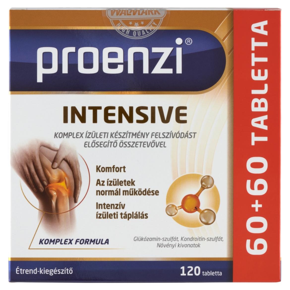 Walmark Proenzi Intensive tabletta