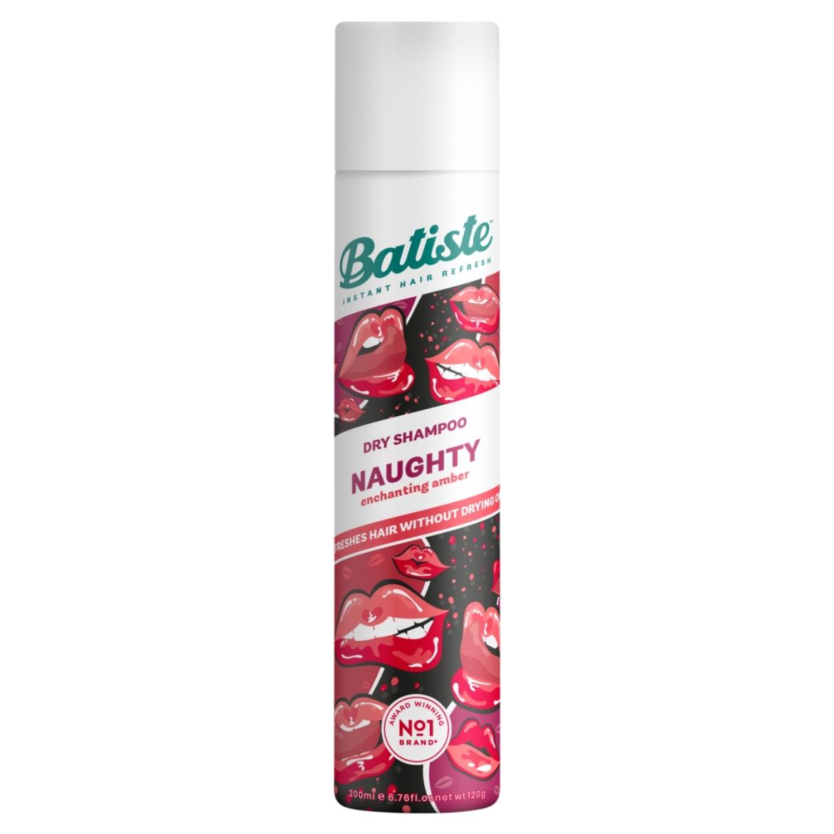 Batiste Naughty szárazsampon
