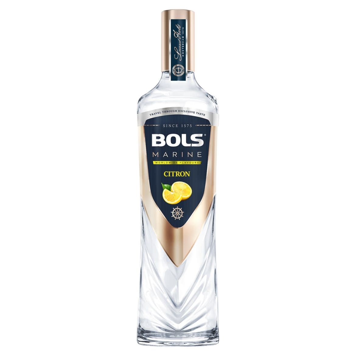 Bols vodka citrom, alk. 37,5%, 0,5 L