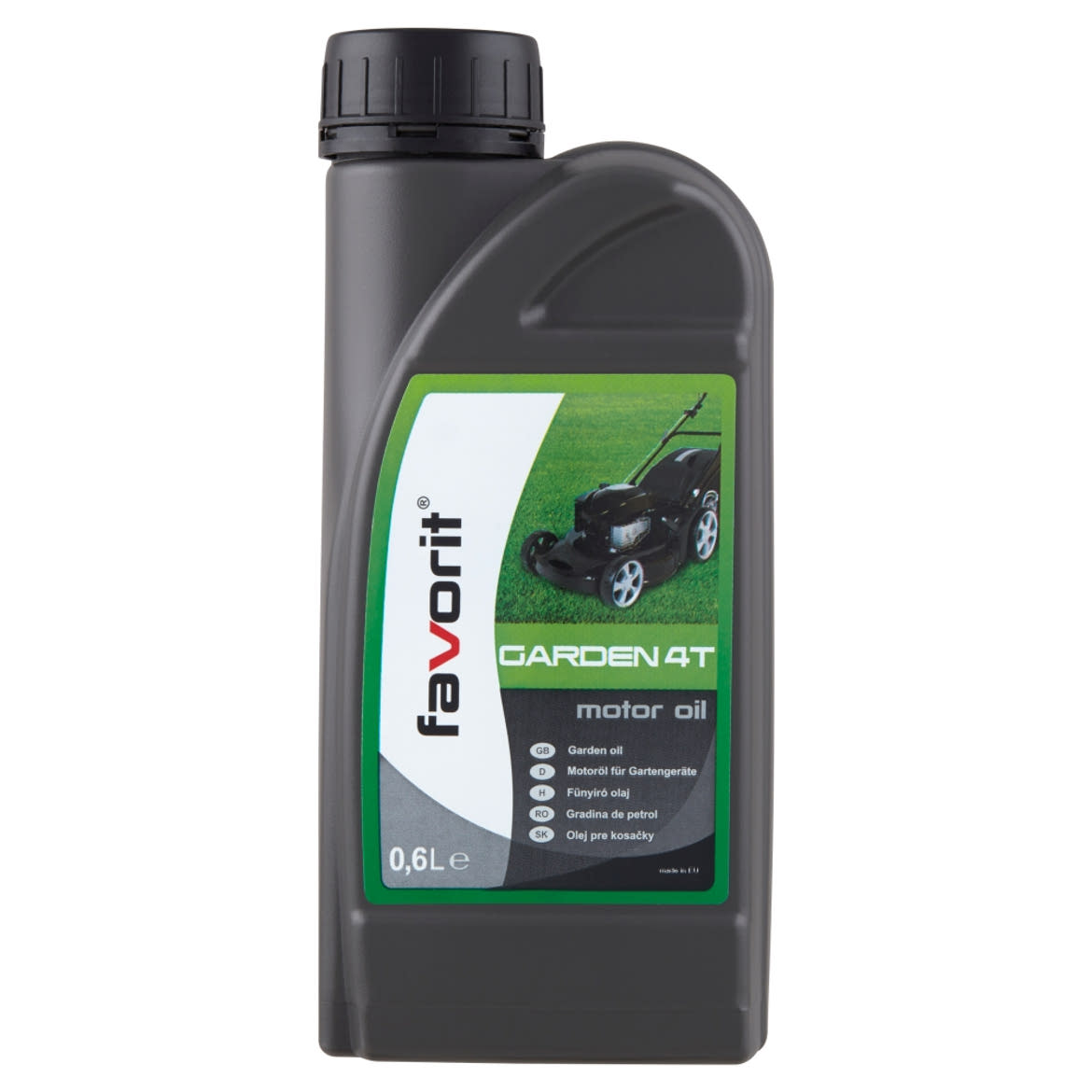 Favorit Garden 4T 15W-40 motor olaj 0,6 l