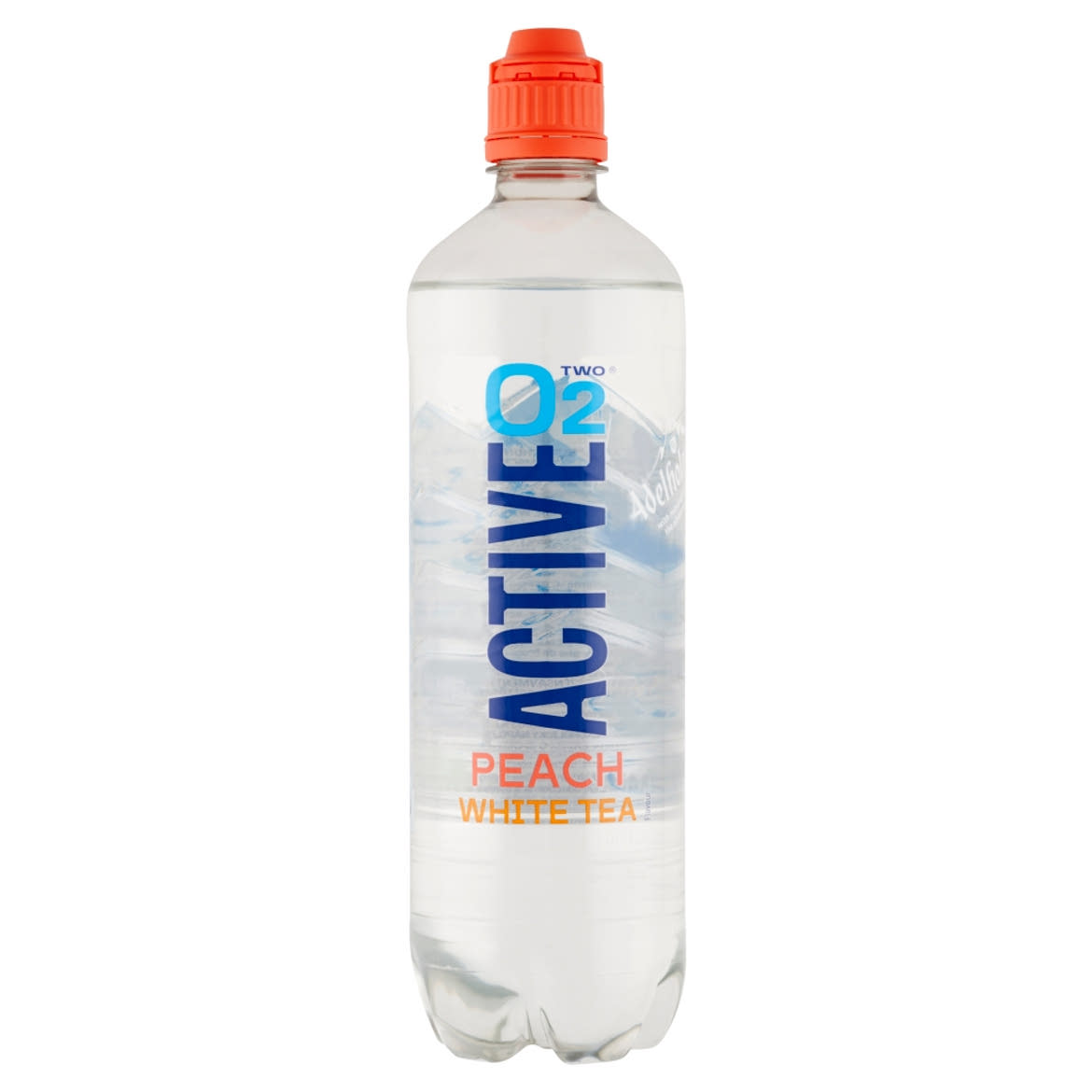 ActiveO2 Natural Barack-Fehér tea üdítőital