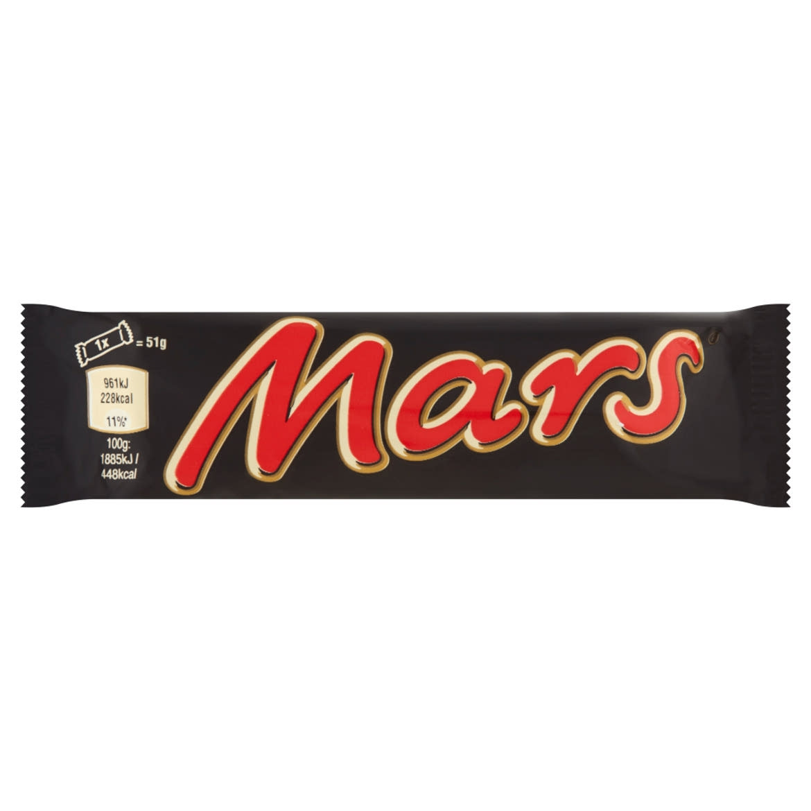 Mars tejcsokoládé