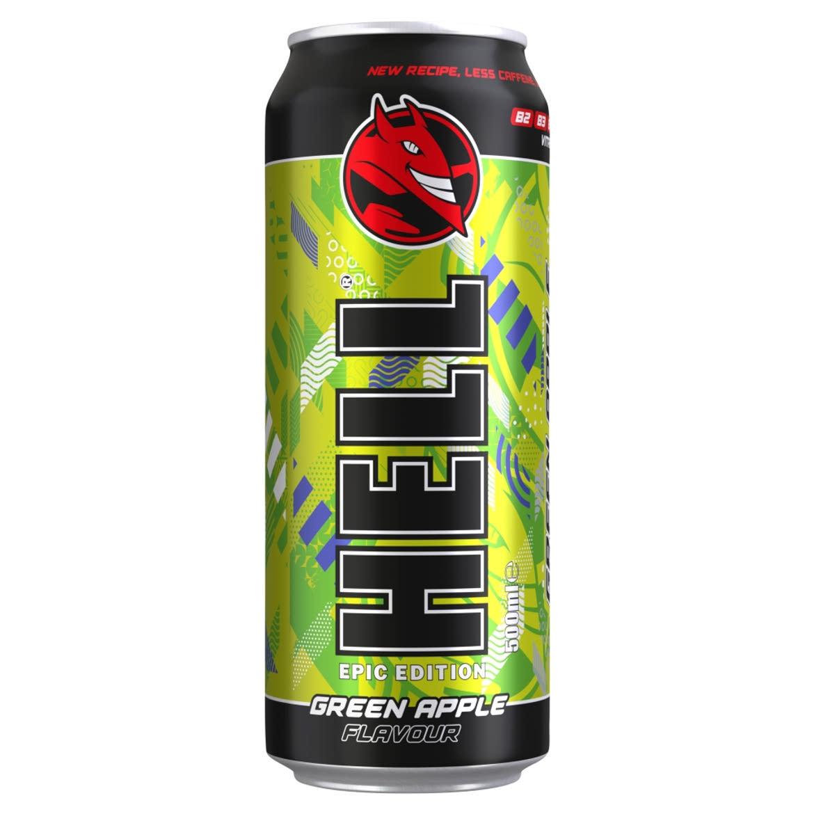 HELL Epic Edition Green Apple