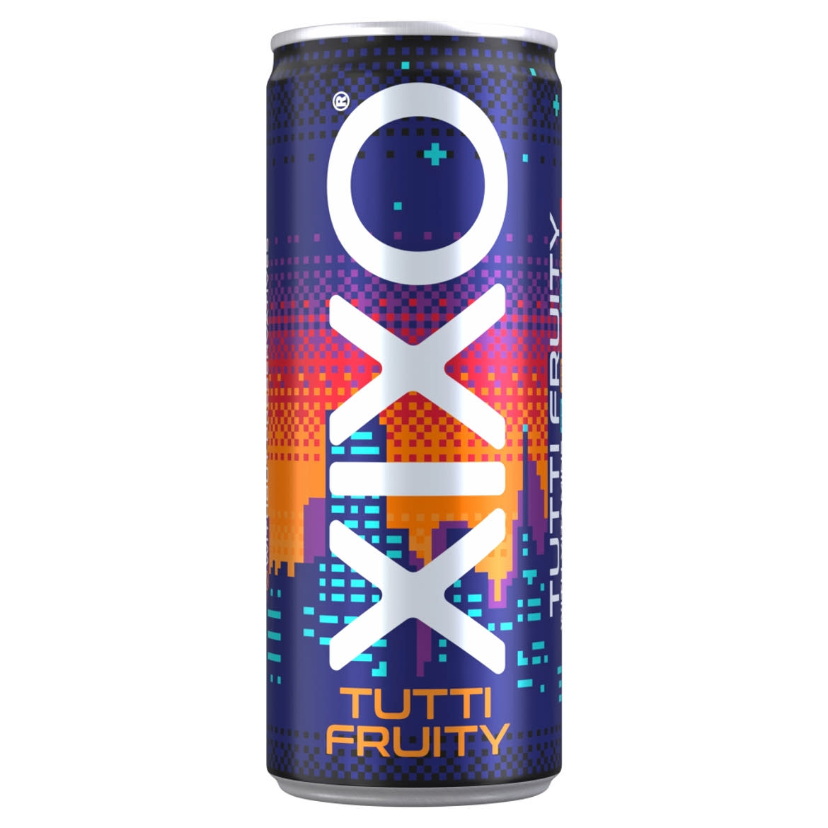 XIXO #Tutti Fruity szénsavas üdítőital