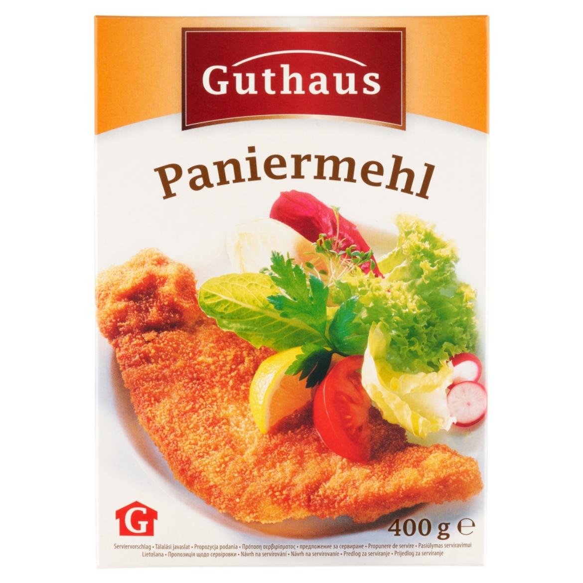 Guthaus panírmorzsa