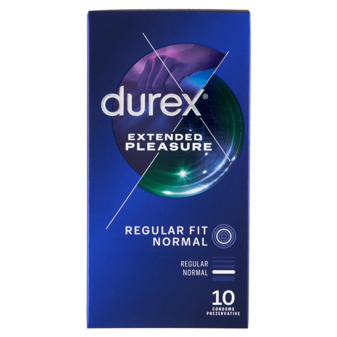 Durex ovszer extended pleasure