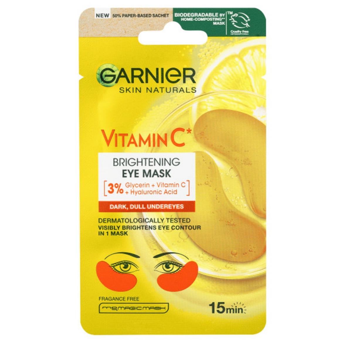 Garnier Vitamin C szemkörnyékmaszk