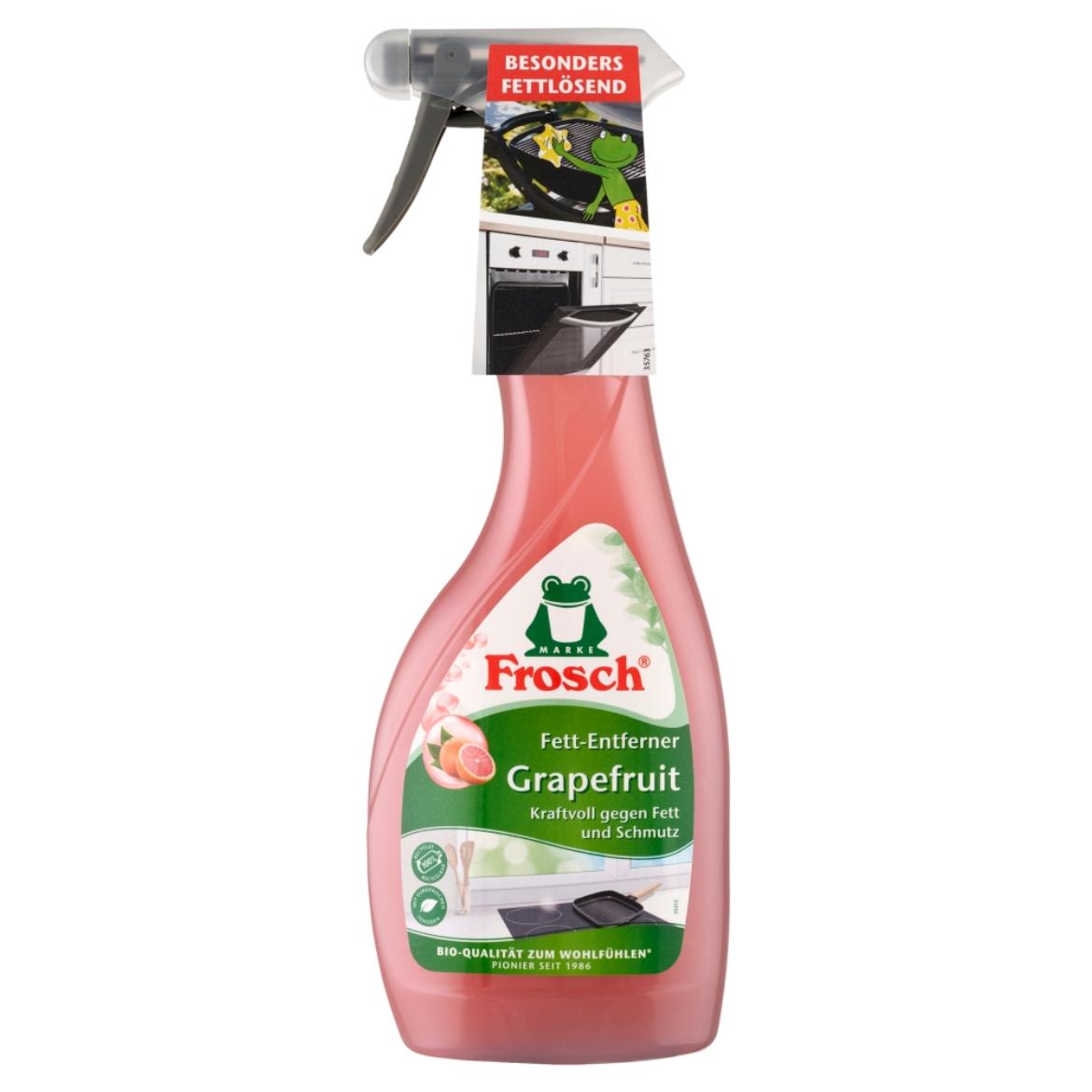 Frosch Grapefruit konyhai tisztító