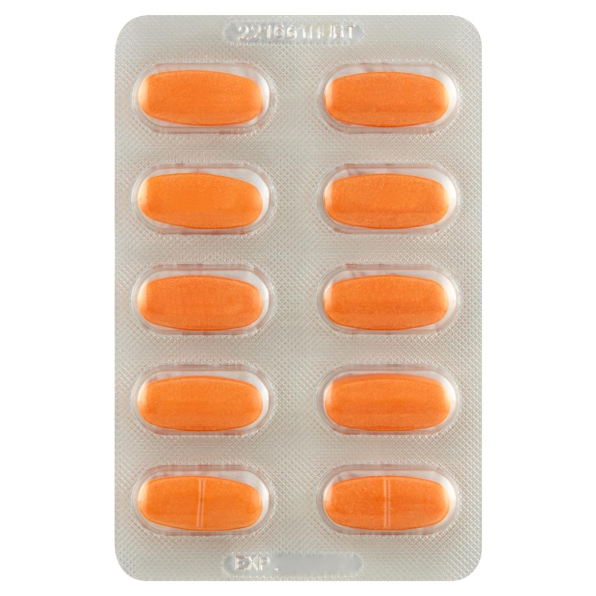 Béres C-vitamin 1000 mg retard filmtabletta + 2000 NE D₃-vitamin étrend-kiegészítő 10 x 1,425 g