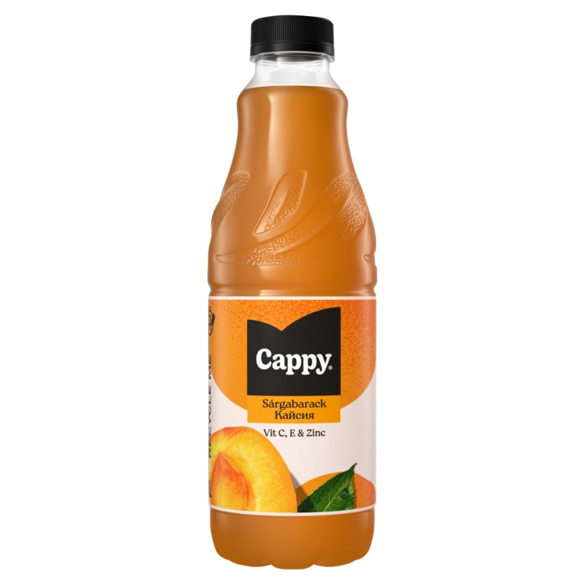 Cappy sárgabarack ital