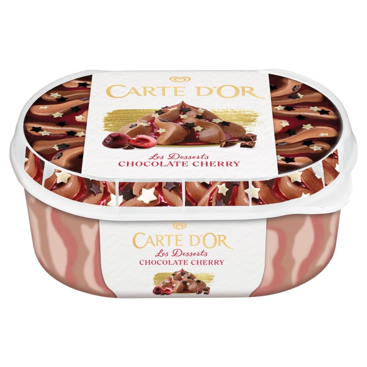 Carte D'Or Bonbon meggy jégkrém