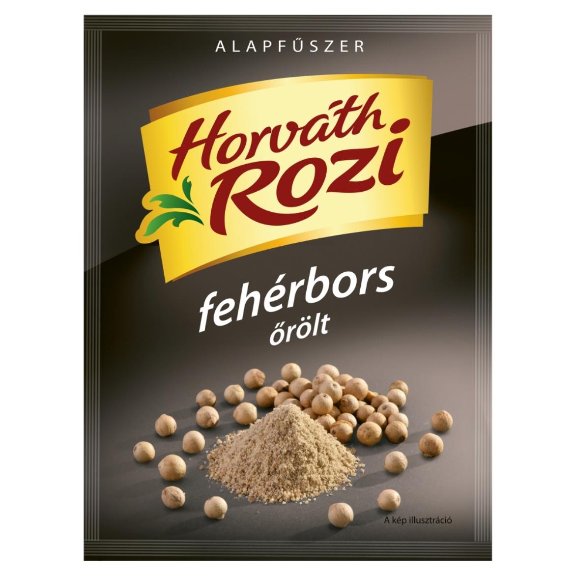Horváth Rozi őrölt fehérbors