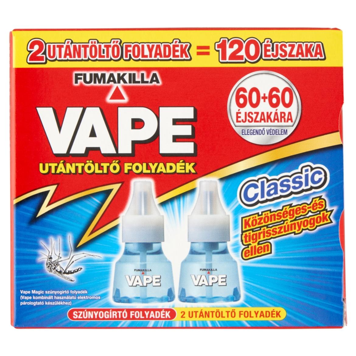 Vape Magic töltőfolyadék duopack 2x