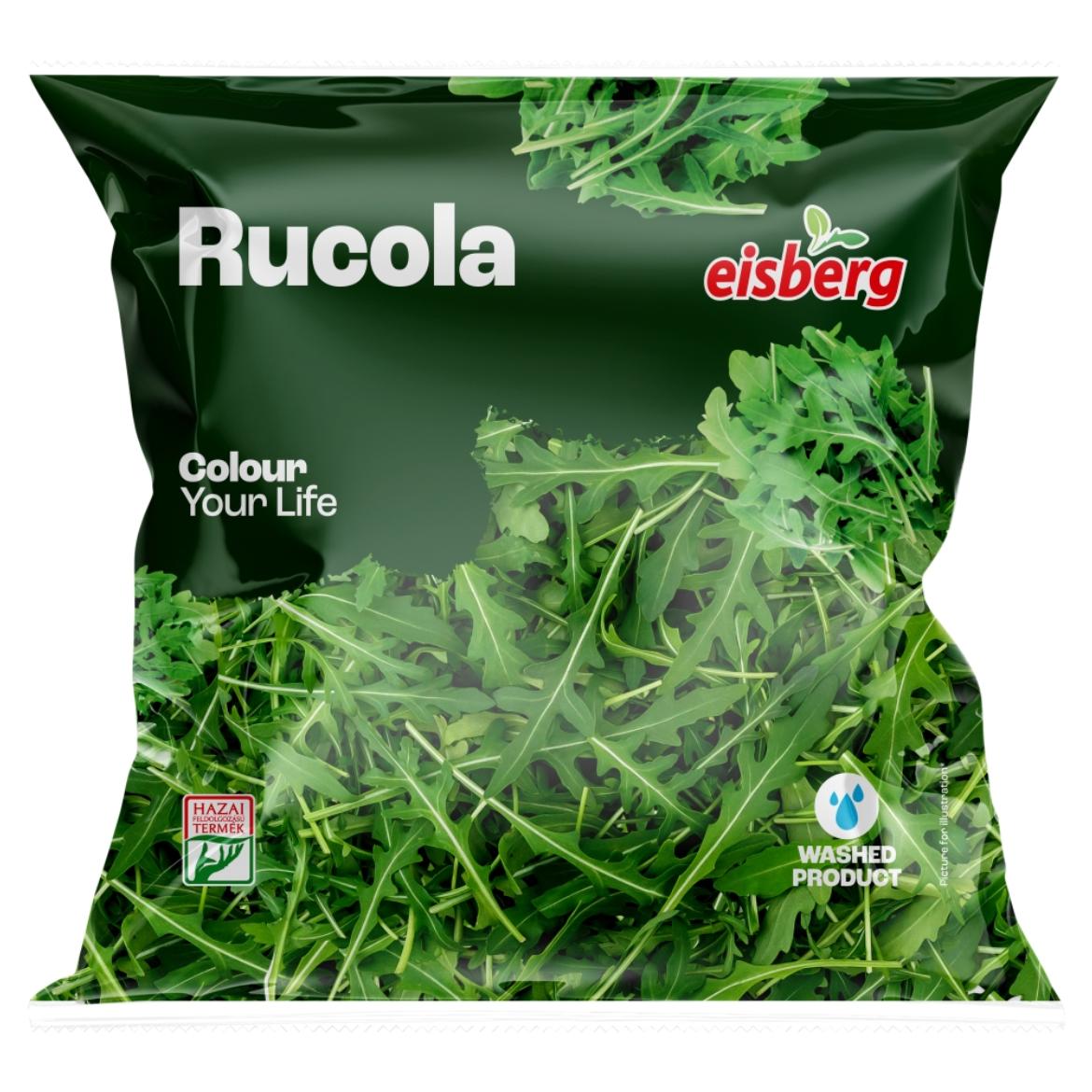 Eisberg friss rucola